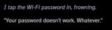 OH MY ONE SENTENCE