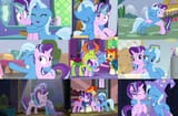 affectionate trixie