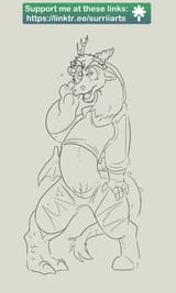 3635010__safe_artist-colon-surrii_discord_draconequus_g4_clothes_gray+background_grayscale_human+to+draconequus_monochrome_partial+color_ripping+clothes_simple+