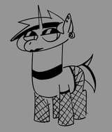 goth numget