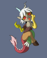 Cute Eris