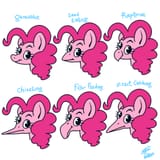 pinkie pies