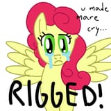 RIGGED!!!!!!!