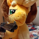 applechad shoots you