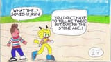 sonichu stone age