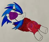 3624318__suggestive_artist-colon-elementbases_artist-colon-tfpandora_dj+pon-dash-3_vinyl+scratch_pony_unicorn_g4_base+used_blindfold_blush+sticker_blushing_body