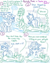 3297269__suggestive_artist-colon-adorkabletwilightandfriends_minuette_zephyr+breeze_pegasus_pony_unicorn_comic-colon-adorkable+twilight+and+friends_g4_adorkable