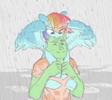 rain