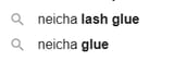 glue on my ballsack