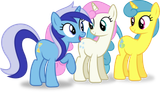 snowpityful mares