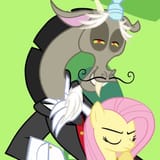 discord smuggin at the camera