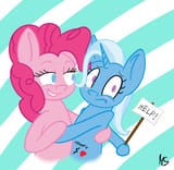 456326__suggestive_artist-colon-mooniearts_pinkie+pie_trixie_g4_boop_female_implied+futa_lesbian_ship-colon-trixiepie_shipping