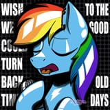 3540201__safe_artist-colon-acidigon_derpibooru+exclusive_rainbow+dash_pegasus_pony_g4_ear+piercing_eyes+closed_female_lip+piercing_mare_microphone_piercing_sing