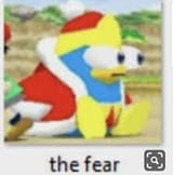 the fear