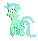 LyraExcited