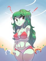 2178891__suggestive_artist-colon-hananpacha_sunset+shimmer_trixie_wallflower+blush_human_equestria+girls_equestria+girls+specials_g4_my+little+pony+equestria+gi