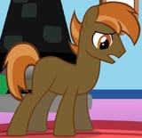 1454408__safe_artist-colon-mr+kupkake_edit_button+mash_earth+pony_pony_strangers_g4_blank+flank_male_missing+accessory_older_older+button+mash_sad_solo_stallion