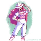 Pinkie barber