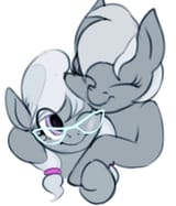 _3062830__artist+needed_safe_derpibooru+import_silver+spoon_silverspeed_earth+pony_pegasus_pony_fanfic-colon-silver&#039;s+arrow+of+motherhood_^^_cute_