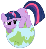 it&#039;s a mare&#039;s world