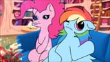 Your hair is ugly and no one will ever love you Pinkie