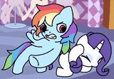 rainbow_rarity_beatdown
