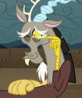 discord&#039;s sides have left orbit
