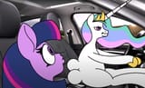 I&#039;m a god, but I&#039;m still just a pony