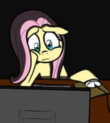 sad flutter pc