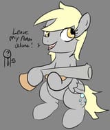 derpy hooves 38