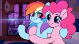 pinkie dash supportive