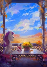 rarity autumn tea