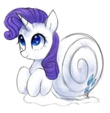 cute rarisnail