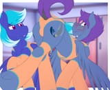 6656157__questionable_artist-colon-dripponi_imported+from+derpibooru_oc_oc+only_oc-colon-noxy_oc-colon-windy+dripper_pegasus_pony_absurd+resolution_anus_anus+ca