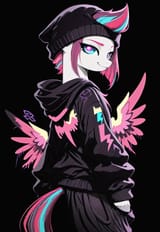 Rebel Princess