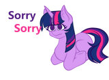Sorry