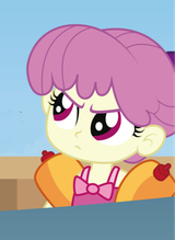angry water lily