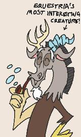 discord most interesting creature