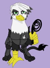 1102352__safe_artist-colon-irkengeneral_oc_oconly_oc-colon-stern_griffon_falloutequestria_whip