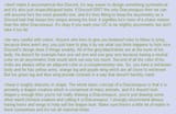 anon on draconequus design