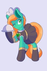 3635977__safe_artist-colon-mscolorsplash_oc_oc+only_oc-colon-goldheart_earth+pony_gynoid_pony_robot_robot+pony_clothes_colored+pupils_commission_female_gray+bac