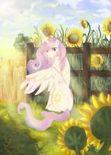sunflowers