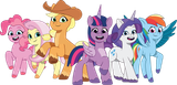 3637880__safe_artist-colon-prixy05_applejack_fluttershy_pinkie+pie_rainbow+dash_rarity_twilight+sparkle_alicorn_earth+pony_pegasus_pony_unicorn_g4_g5_my+little+