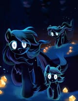 Snowghosts