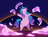 Kimiko Glenn horse izzy
