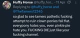 Broniesfuckingsuck