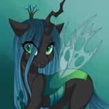98ed6433165a3d58a3132ff214488f75--queen-chrysalis-queens