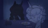 3374245__safe_anonymous+artist_derpibooru+import_misty+brightdawn_opaline+arcana_pony_unicorn_series-colon-misty+pov_g5_bruised_curved+horn_ears_female_floppy+e