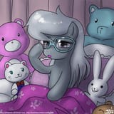 2473__safe_artist-colon-johnjoseco_silver+spoon_earth+pony_pony_g4_adobe+imageready_bed_blanket_cute_female_filly_loose+hair_morning+ponies_pillow_plushie_so