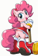 pinkie rose 2